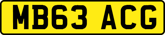 MB63ACG