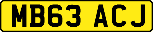 MB63ACJ