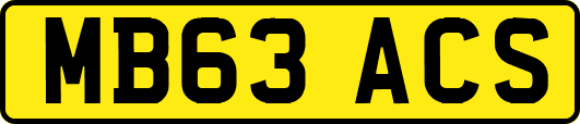 MB63ACS