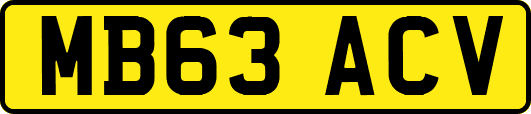 MB63ACV