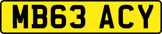 MB63ACY
