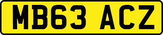 MB63ACZ