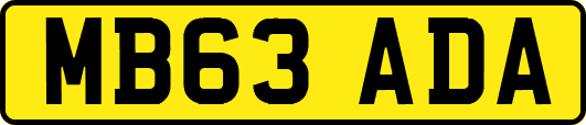 MB63ADA