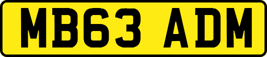 MB63ADM