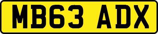 MB63ADX