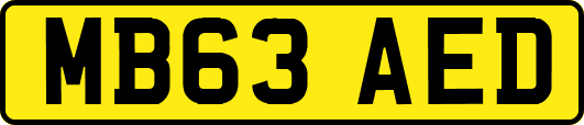 MB63AED