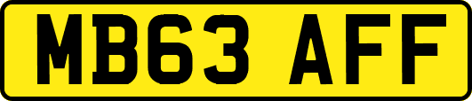 MB63AFF