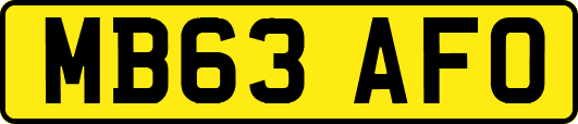 MB63AFO