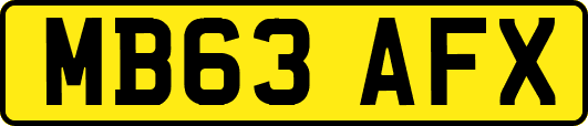 MB63AFX