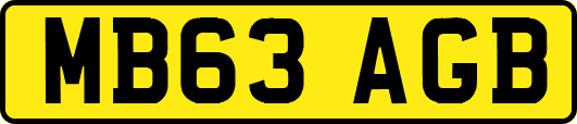 MB63AGB