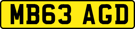 MB63AGD