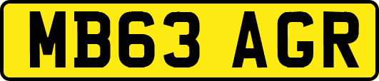 MB63AGR