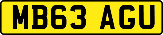MB63AGU