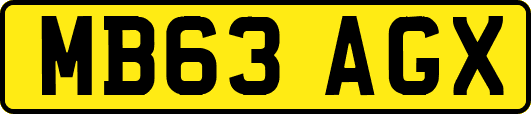MB63AGX