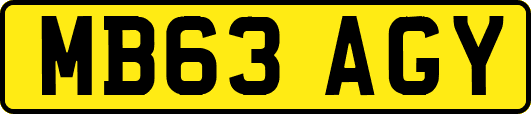 MB63AGY