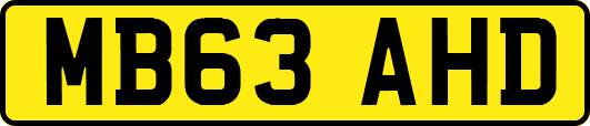 MB63AHD