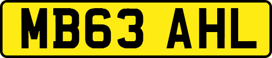 MB63AHL