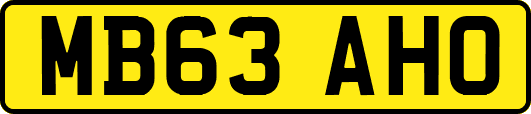 MB63AHO