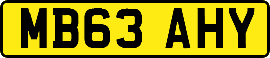 MB63AHY