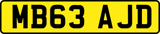 MB63AJD