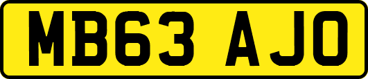 MB63AJO