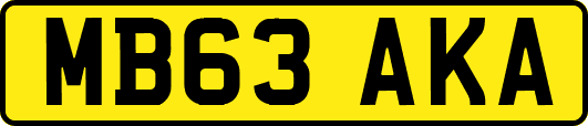 MB63AKA