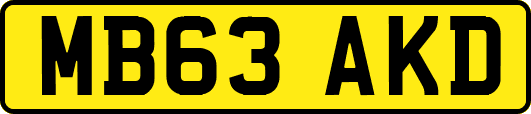 MB63AKD