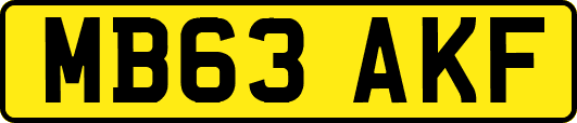 MB63AKF