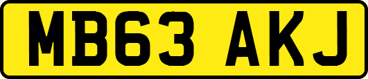 MB63AKJ