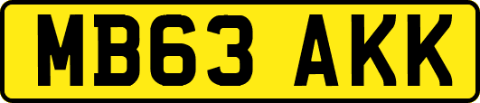 MB63AKK