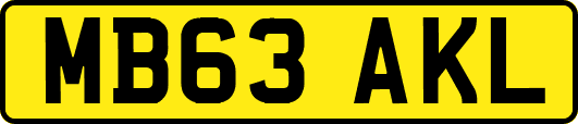 MB63AKL