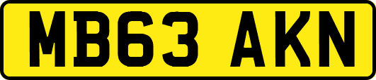 MB63AKN