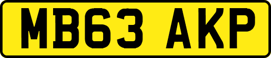 MB63AKP
