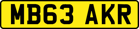 MB63AKR
