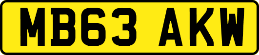 MB63AKW