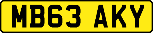 MB63AKY