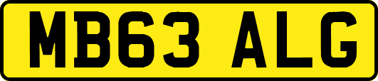 MB63ALG