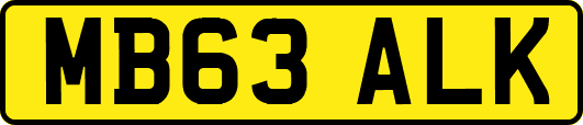 MB63ALK