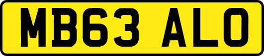 MB63ALO