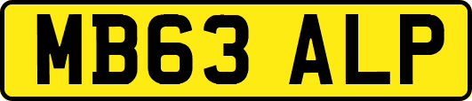 MB63ALP