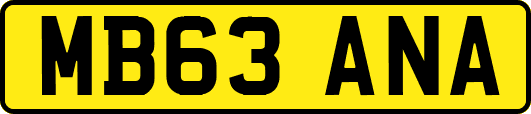 MB63ANA