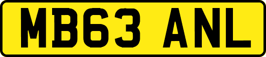 MB63ANL