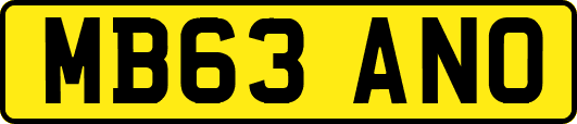 MB63ANO