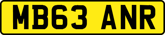 MB63ANR