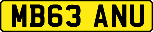 MB63ANU