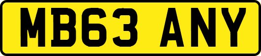 MB63ANY
