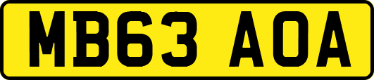 MB63AOA