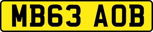 MB63AOB