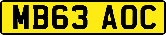 MB63AOC