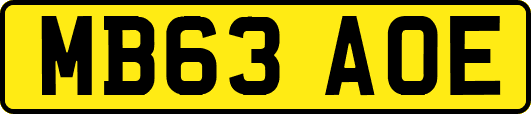 MB63AOE